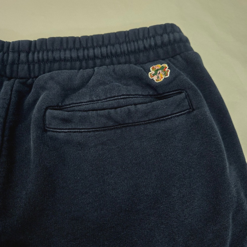 Ted Baker London‎ Mens 34 Joggers Navy Blue Heavyweight Sweatpants Fleece Casual - Picture 5 of 13